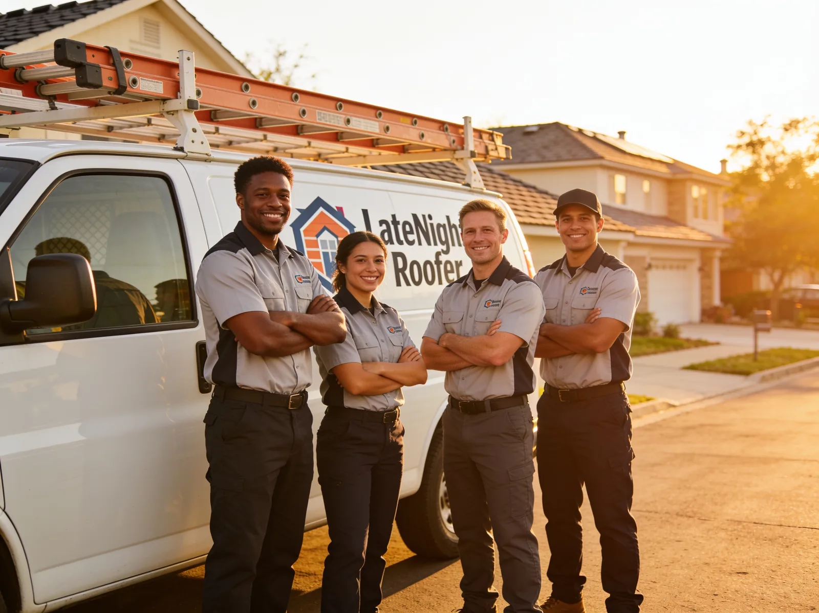 Emergency Roof Repair company in Sandy Ridge, PA